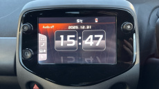 Toyota Aygo 1.0 VVT-i X-Play TSS 5dr Petrol Hatchback